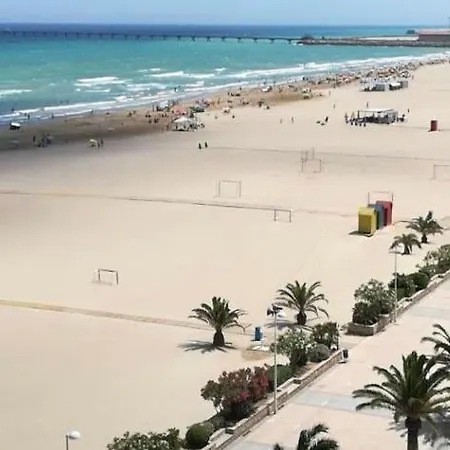Verdemar 5 Sagunto Extérieur photo